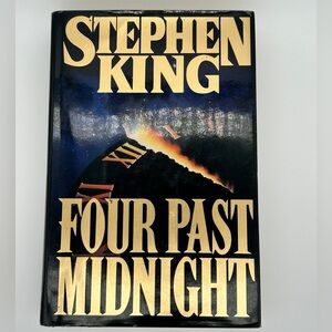 Four Past Midnight by Stephen King